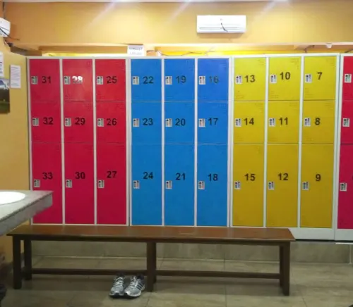 locker kunci
