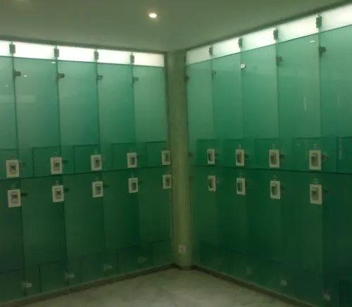locker keyless